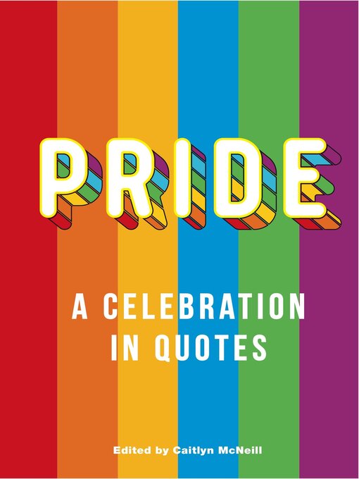 Cover image for Pride